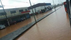 chuva Avenida Jk Nova Era Fabiano Pereira