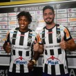 Tupi Elivelton e Kadu Fenrandes foto Olavo