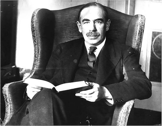 JOHN MAYNARD Keynes foi um dos mais influentes economistas do século XX