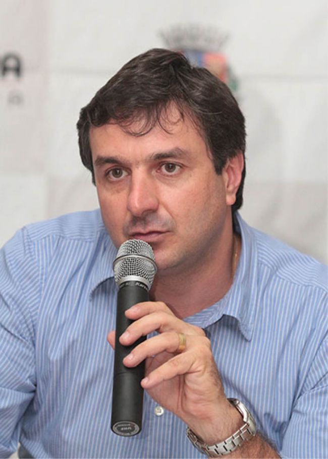 SECRETÁRIO DE Planejamento, Fúlvio, será mantido na coordenação do grupo que vai monitorar gastos da PJF  FERNANDO PRIAMO