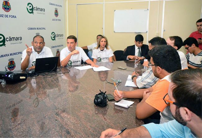 RODRIGO MATTOS afirma que medida assegurará mais transparência às ações legislativas OLAVO PRAZERES