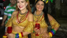 9 Ingrid Og Duayer com Patricia Rossi em Tombos 010317