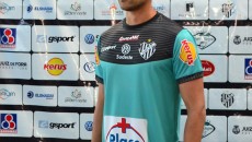 esp tupi uniforme goleiro foto olavo