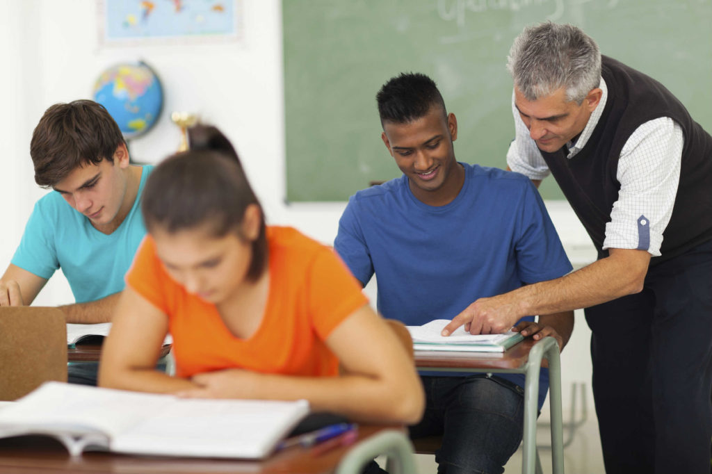 Desafios do ensino médio 2