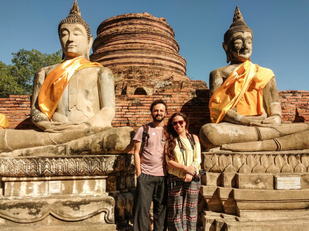 Ayutthaya, Tailândia