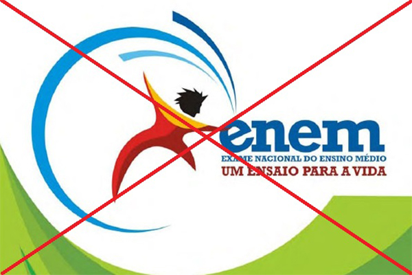 Enem não 1