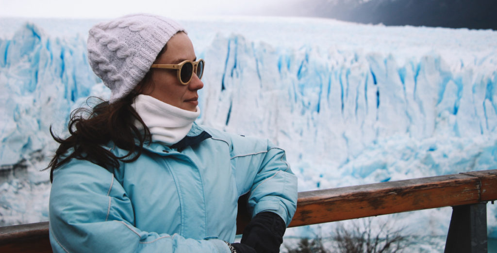 Como se vestir e o que levar na mala para destinos muito frios