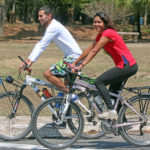 ciclistas leo