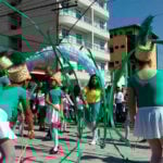 desfile leo