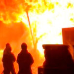 incêndio fábrica capa