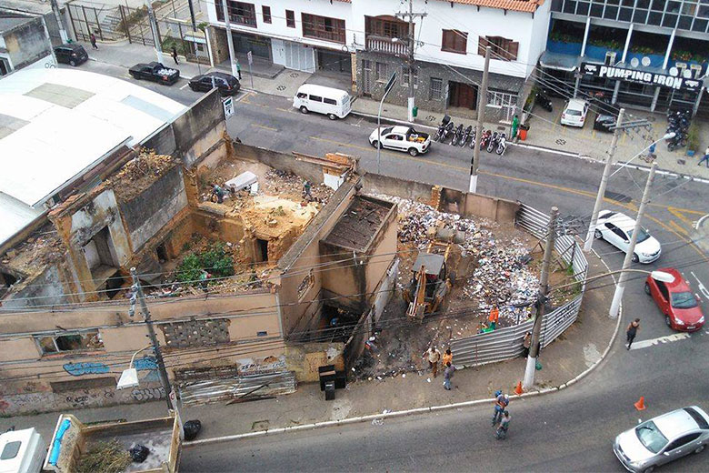 palacete dos fellet foto da leitora renato antônio