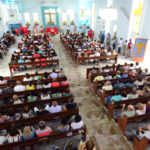 Missa São Judas Olavo 1