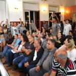 Votação Moção de Repúdio 02