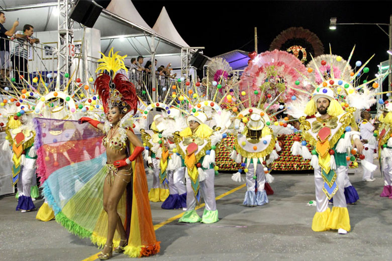 carnaval divulgação