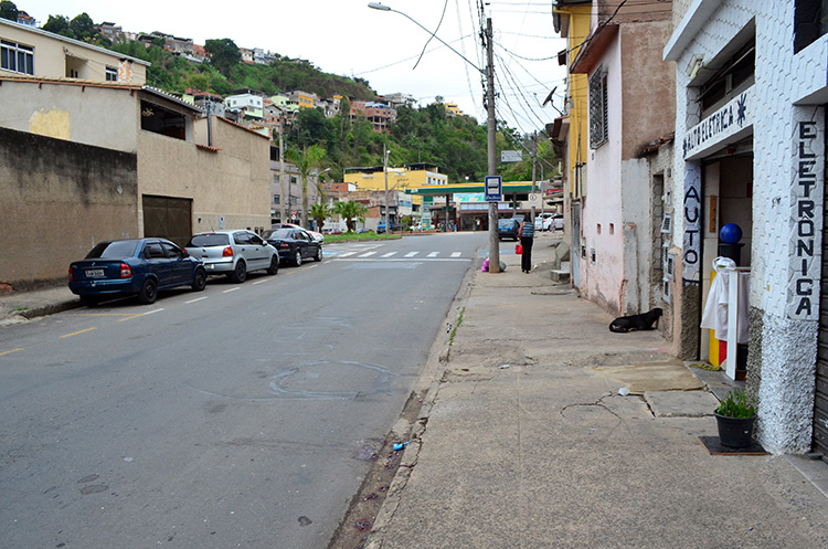 homicídio policial olavo