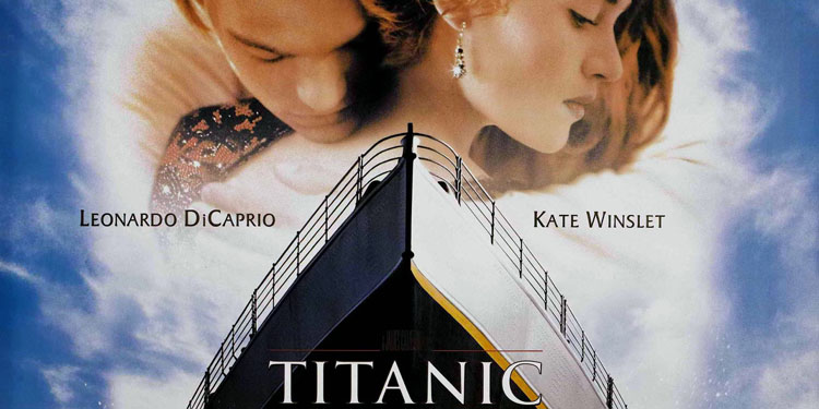 titanic movie HD