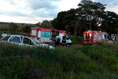 acidente com agente penitenciário capa divulgação bombeiros 1