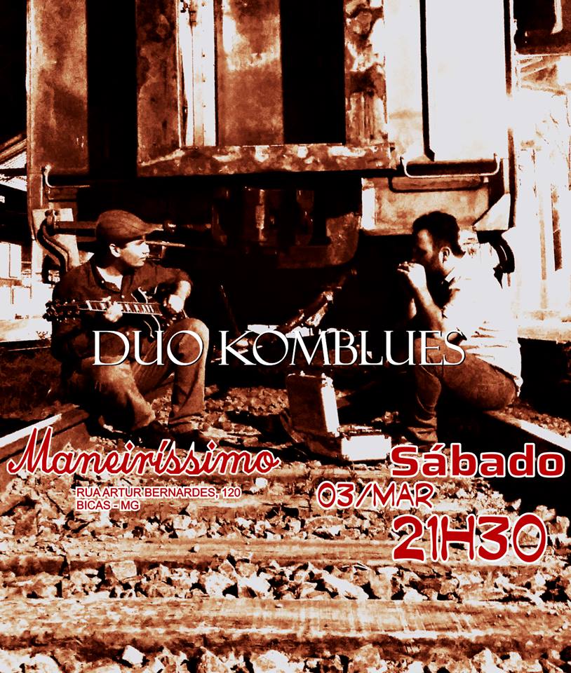Komblues Maneiríssimo
