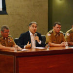 Pimentel intervenção