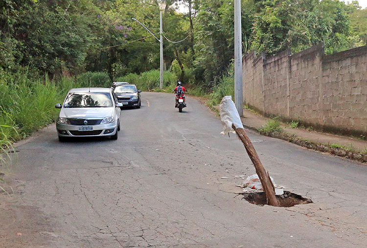 Rua José Lourenço Leo Costa