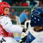 taekwondo divulgacao