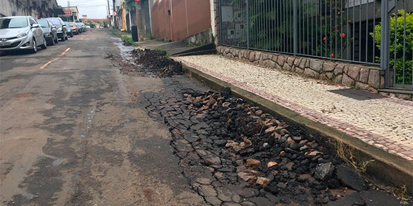 vu 1 Rua Engenheiro Murilo Miranda de Andrade Paineiras NÃO CREDITAR