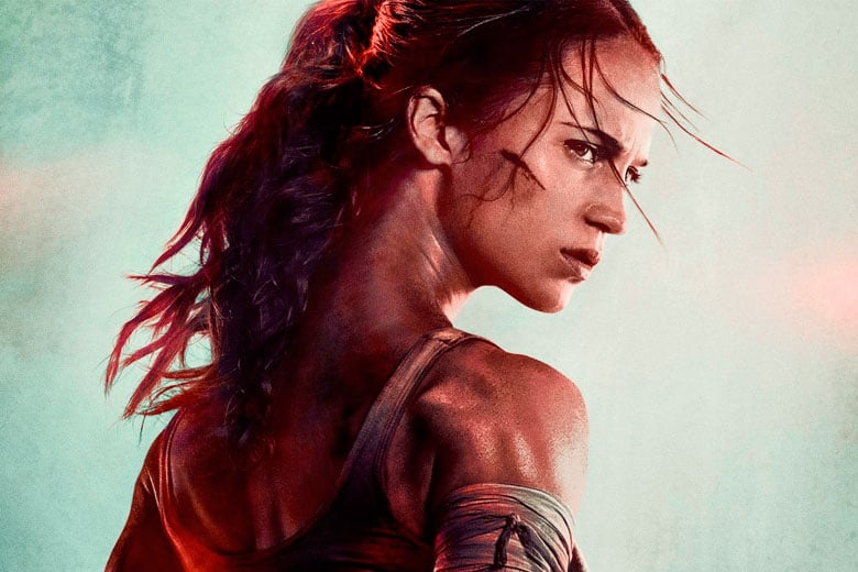 Tomb Raider: A Origem ganha novas imagens com Lara Croft