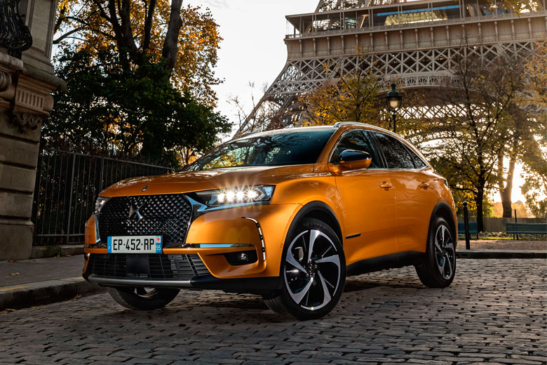 DS 7 Crossback 2