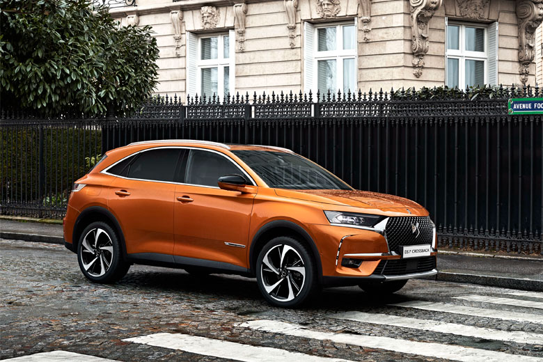 DS 7 Crossback 3