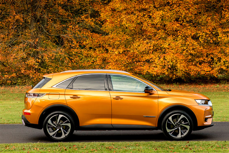 DS 7 Crossback 4