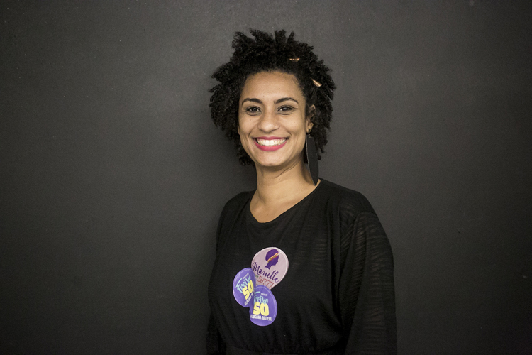 MarielleFranco Mídia Ninja