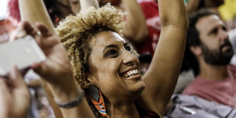 MarielleFranco capa