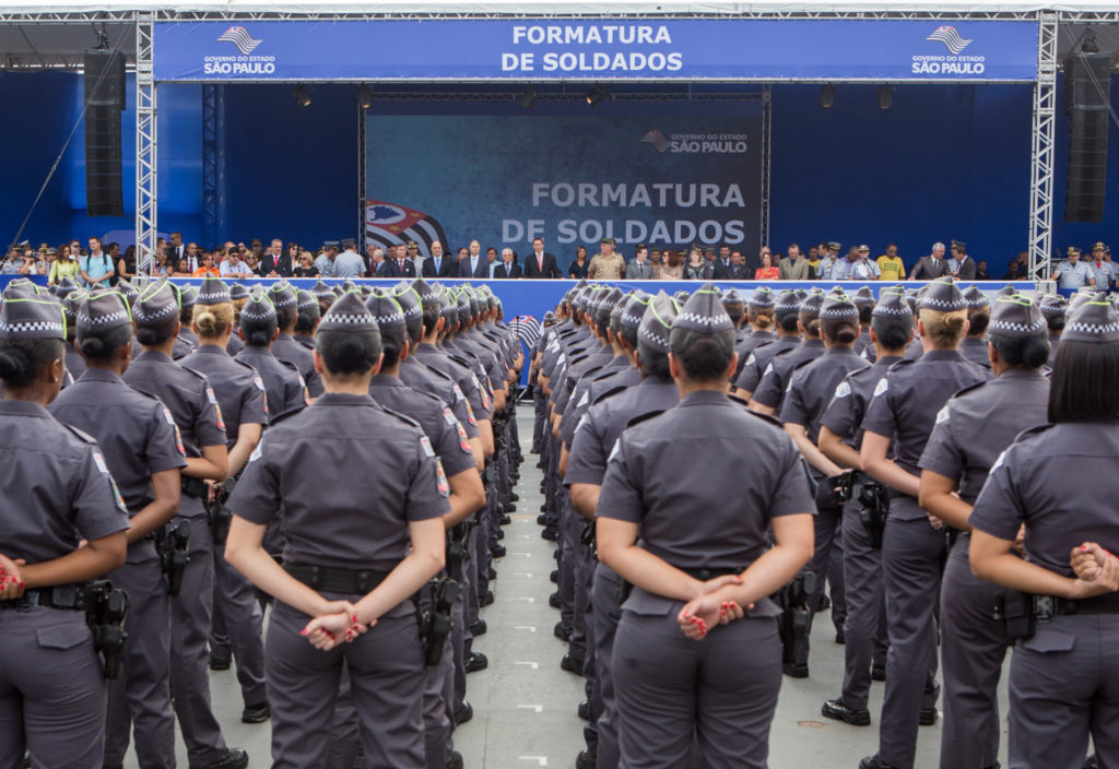 PM Sao Paulo