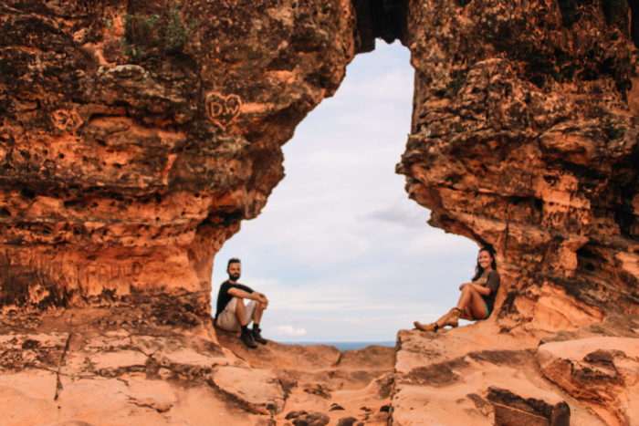 Portal da Chapada, cartão postal da Chapada das Mesas, no Maranhão