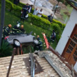 carro caiu capa