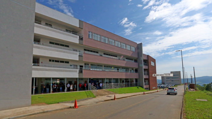 Ufjf Inaugura Novo Prédio Da Faculdade De Comunicação Social 9295