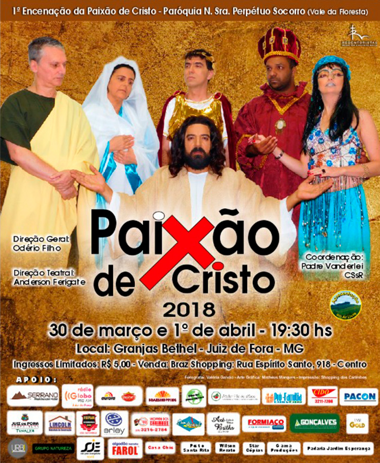 paixão de cristo 6