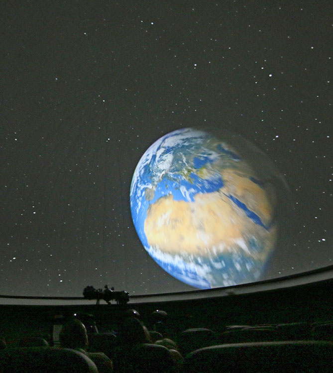 planetario leo