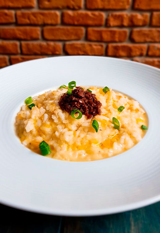 risotto