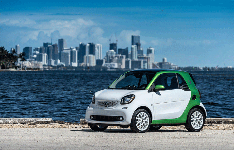 Smart Fortwo: charmoso/prático na cidade, mas caro