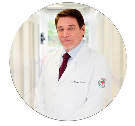 DR Renato Villela Loures Santa Casa JF