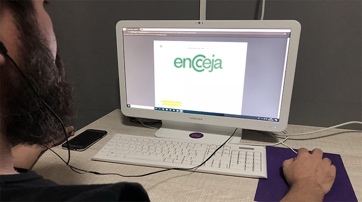 Inscrições Encceja 2018