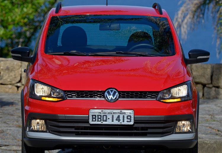 Volkswagen Fox 01