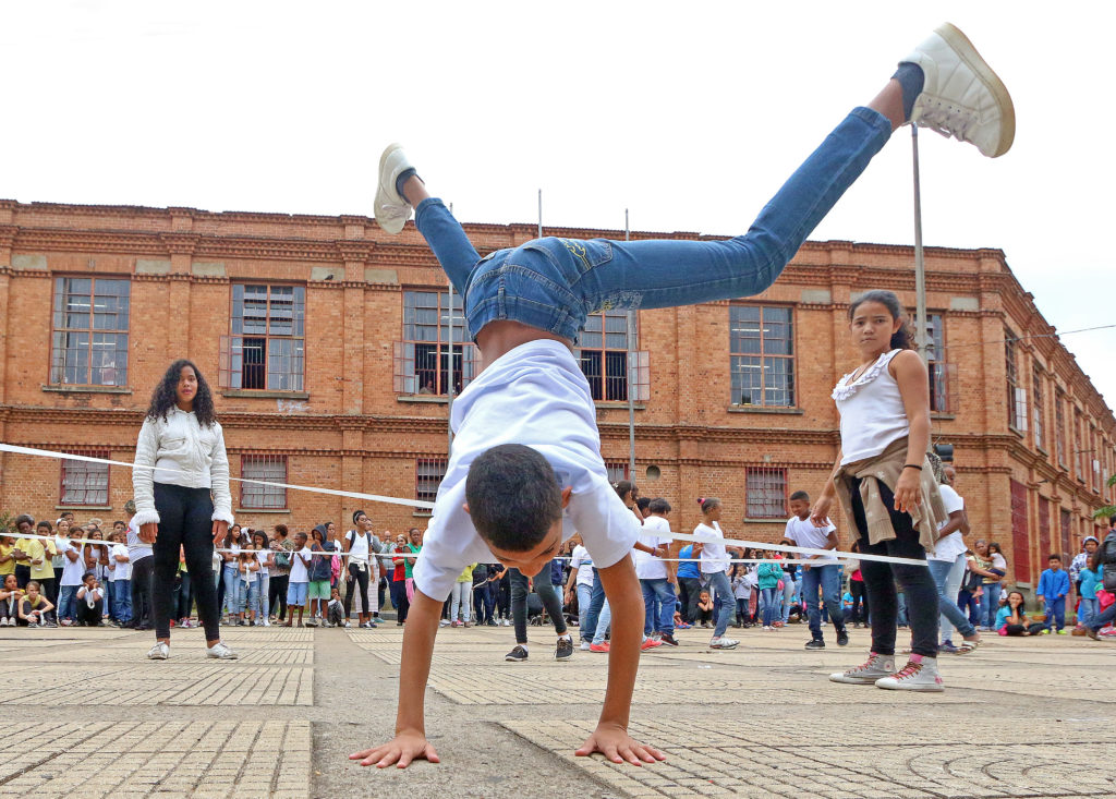 corredor cultural leo