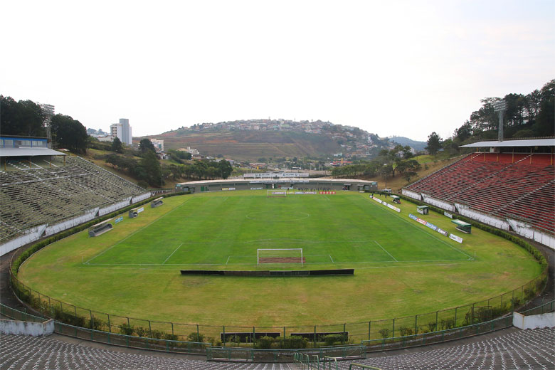 estádio municipal