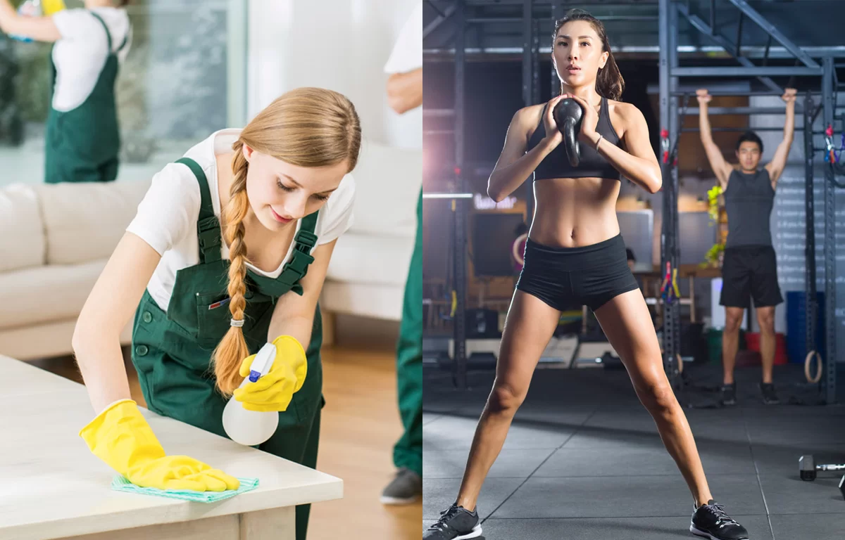 diferenças entre atividade física e exercício físico