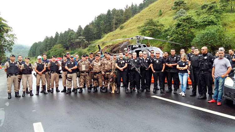 operação divisa divulgação Polícia Civil 2