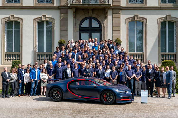 Bugatti Chiron