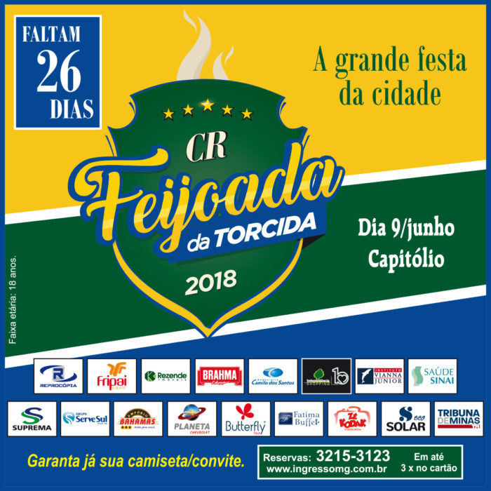 FEIJOADA 2018 15 05 18 26 dias