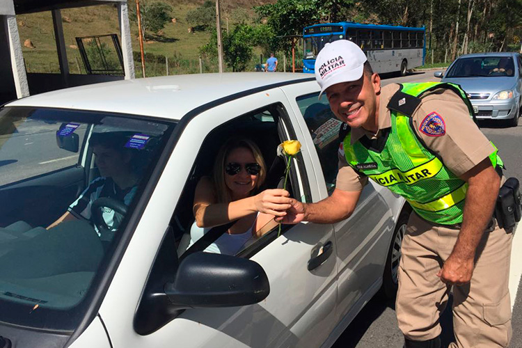 Polícia Rodoviária Militar Maio Amarelo 3